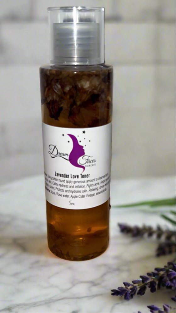 Lavender Love Toner