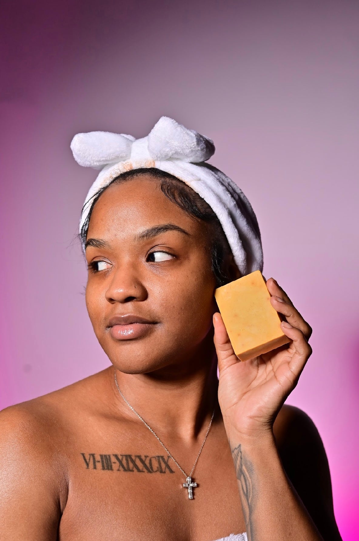 Honey & Turmeric Bar