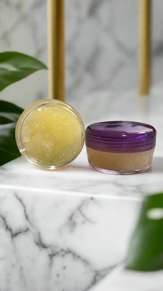 “Sugar Kisses” Lip Scrub 💋